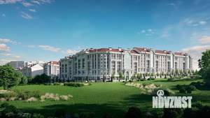 1-к квартира, вторичка, 46м2, 4/8 этаж