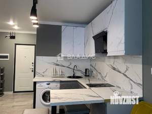 Студия квартира, вторичка, 18м2, 1/9 этаж