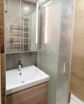 1-к квартира, вторичка, 31м2, 3/5 этаж