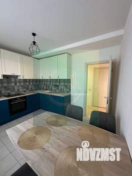 2-к квартира, вторичка, 55м2, 17/20 этаж