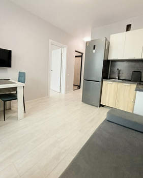 2-к квартира, вторичка, 60м2, 17/23 этаж
