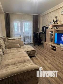 1-к квартира, вторичка, 46м2, 1/3 этаж