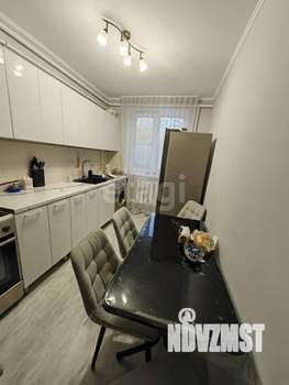 3-к квартира, вторичка, 59м2, 2/2 этаж
