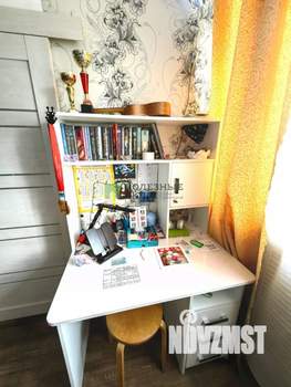 1-к квартира, вторичка, 26м2, 1/2 этаж