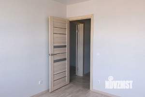 1-к квартира, строящийся дом, 39м2, 14/16 этаж