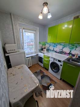 1-к квартира, вторичка, 22м2, 8/9 этаж