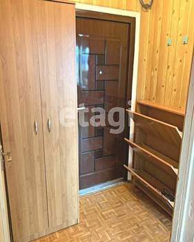 1-к квартира, вторичка, 21м2, 5/9 этаж