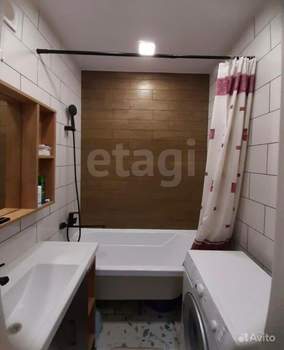 1-к квартира, вторичка, 42м2, 4/11 этаж