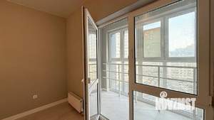 1-к квартира, сданный дом, 43м2, 10/20 этаж