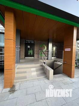 1-к квартира, вторичка, 43м2, 18/20 этаж