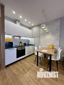 1-к квартира, вторичка, 36м2, 20/24 этаж