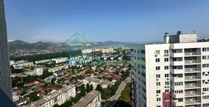 2-к квартира, вторичка, 50м2, 23/23 этаж
