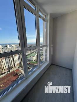 1-к квартира, вторичка, 43м2, 21/25 этаж