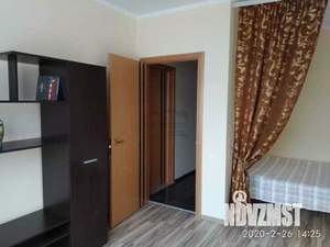 1-к квартира, вторичка, 39м2, 4/5 этаж