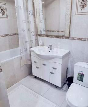 1-к квартира, вторичка, 35м2, 1/9 этаж