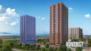 1-к квартира, вторичка, 35м2, 3/15 этаж