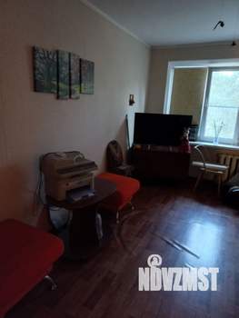 2-к квартира, вторичка, 46м2, 1/5 этаж