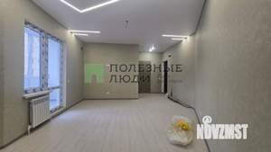 1-к квартира, вторичка, 43м2, 4/8 этаж