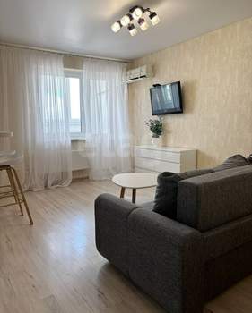 Студия квартира, вторичка, 40м2, 19/21 этаж