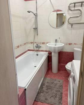 Студия квартира, вторичка, 40м2, 19/21 этаж