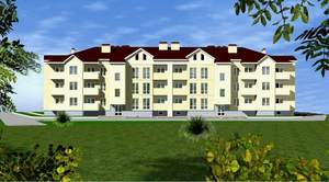 1-к квартира, вторичка, 39м2, 4/7 этаж