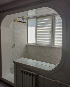 1-к квартира, вторичка, 30м2, 9/9 этаж