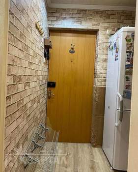 1-к квартира, вторичка, 22м2, 1/6 этаж