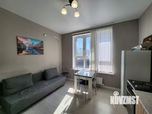 1-к квартира, вторичка, 42м2, 6/20 этаж