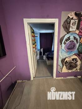 3-к квартира, вторичка, 63м2, 1/2 этаж