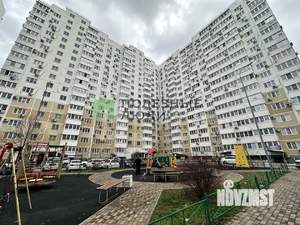 1-к квартира, вторичка, 38м2, 6/17 этаж