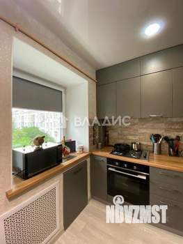 2-к квартира, вторичка, 43м2, 5/6 этаж
