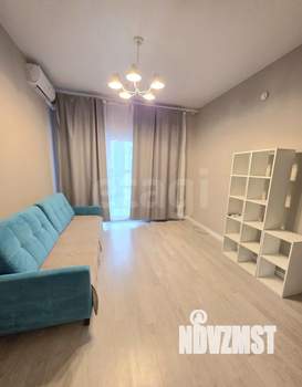 1-к квартира, вторичка, 42м2, 17/19 этаж