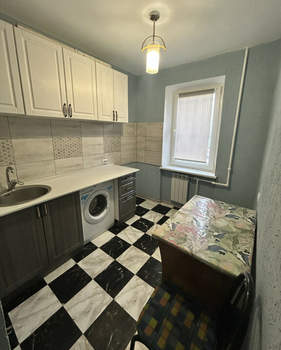 1-к квартира, вторичка, 31м2, 1/9 этаж