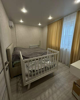 4-к квартира, вторичка, 96м2, 7/10 этаж