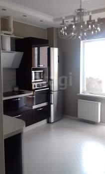 1-к квартира, вторичка, 42м2, 9/16 этаж
