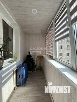 1-к квартира, вторичка, 39м2, 3/7 этаж