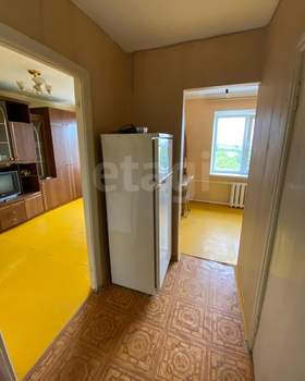 1-к квартира, вторичка, 25м2, 5/5 этаж