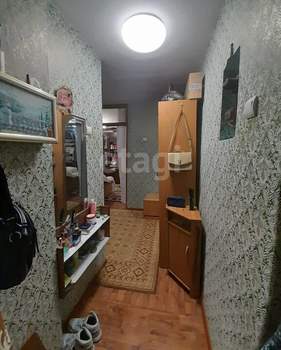 1-к квартира, вторичка, 44м2, 1/4 этаж