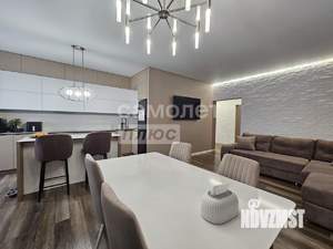 3-к квартира, вторичка, 117м2, 11/16 этаж