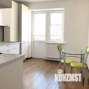 1-к квартира, вторичка, 40м2, 10/12 этаж