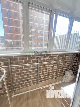 Студия квартира, вторичка, 26м2, 4/20 этаж