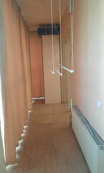 1-к квартира, вторичка, 42м2, 9/16 этаж