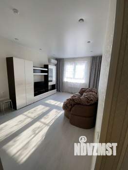 1-к квартира, вторичка, 42м2, 3/25 этаж