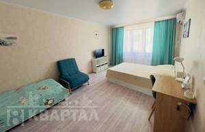 1-к квартира, вторичка, 38м2, 10/16 этаж