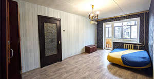 1-к квартира, вторичка, 34м2, 4/5 этаж