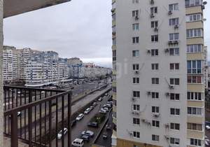 4-к квартира, вторичка, 119м2, 8/17 этаж