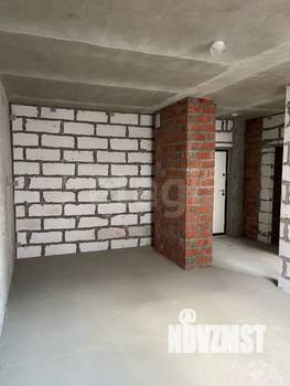 1-к квартира, вторичка, 41м2, 19/24 этаж