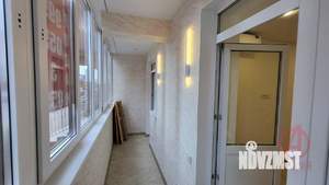 1-к квартира, вторичка, 39м2, 1/12 этаж