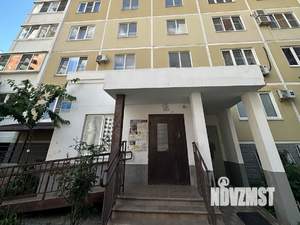 1-к квартира, вторичка, 38м2, 2/17 этаж