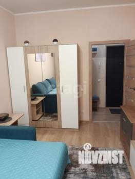 1-к квартира, вторичка, 35м2, 2/17 этаж